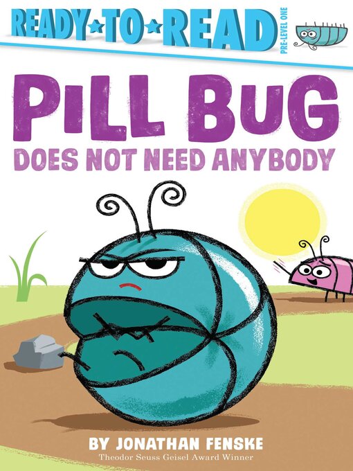 Cover image for Pill Bug Does Not Need Anybody